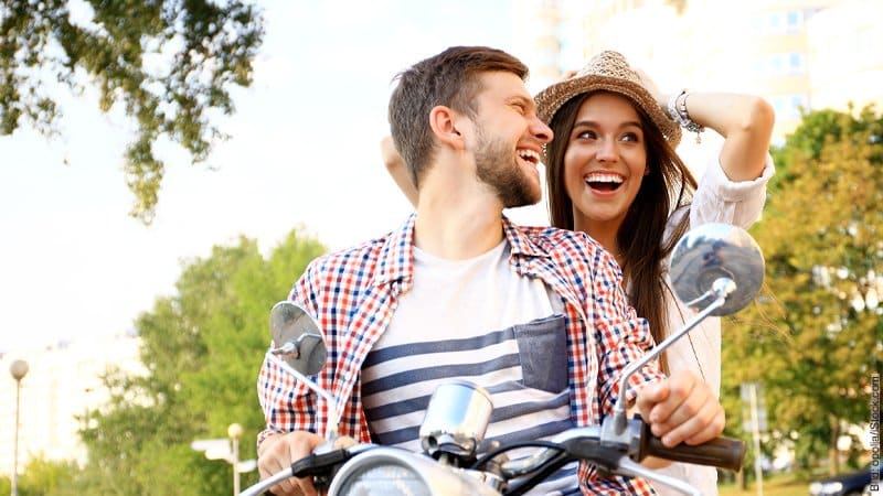 Flirten wahrend beziehung