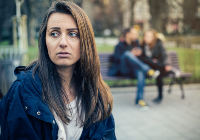Leiden wegen Seitensprung Leiden wegen Seitensprung