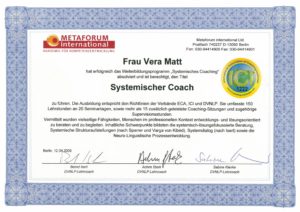 Systemischer Coach