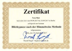 Blitzhypnose