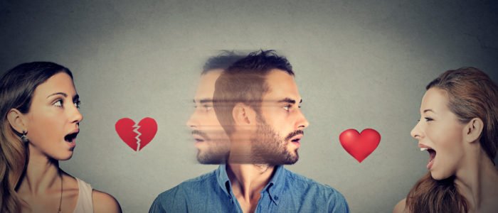 Online flirten fremdgehen