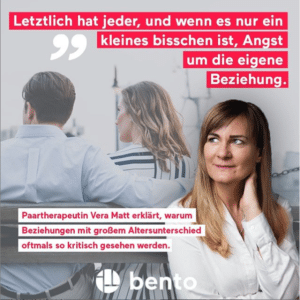 Vera Matt in Bento (Bild: Bento) Vera Matt in Bento (Bild: Bento)