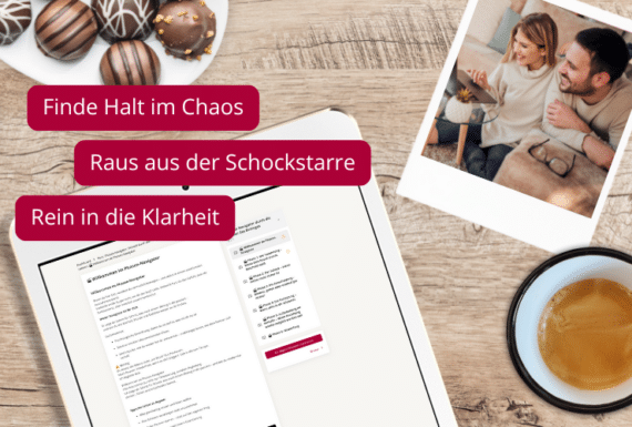 Phasen-Navi gegen Untreue