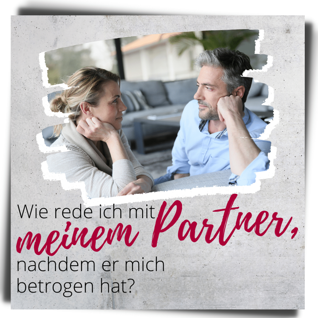 Sofort Hilfe: Wie rede ich mit meinem Partner, nachdem er mich betrogen hat Sofort Hilfe: Wie rede ich mit meinem Partner, nachdem er mich betrogen hat