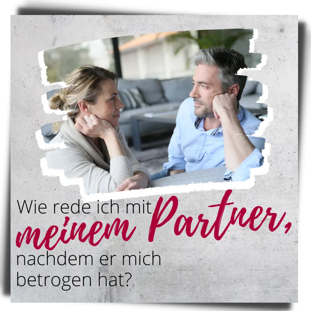 Sofort Hilfe: Wie rede ich mit meinem Partner, nachdem er mich betrogen hat Sofort Hilfe: Wie rede ich mit meinem Partner, nachdem er mich betrogen hat