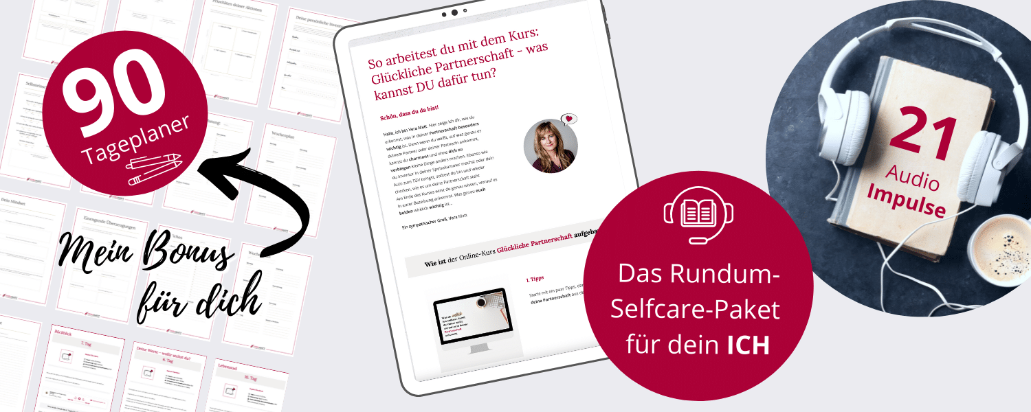 Unglücklich in deiner Partnerschaft?