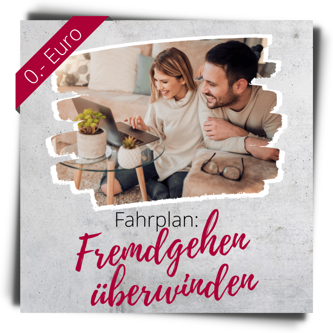 Fahrplan Fremdgehen überwinden Bild