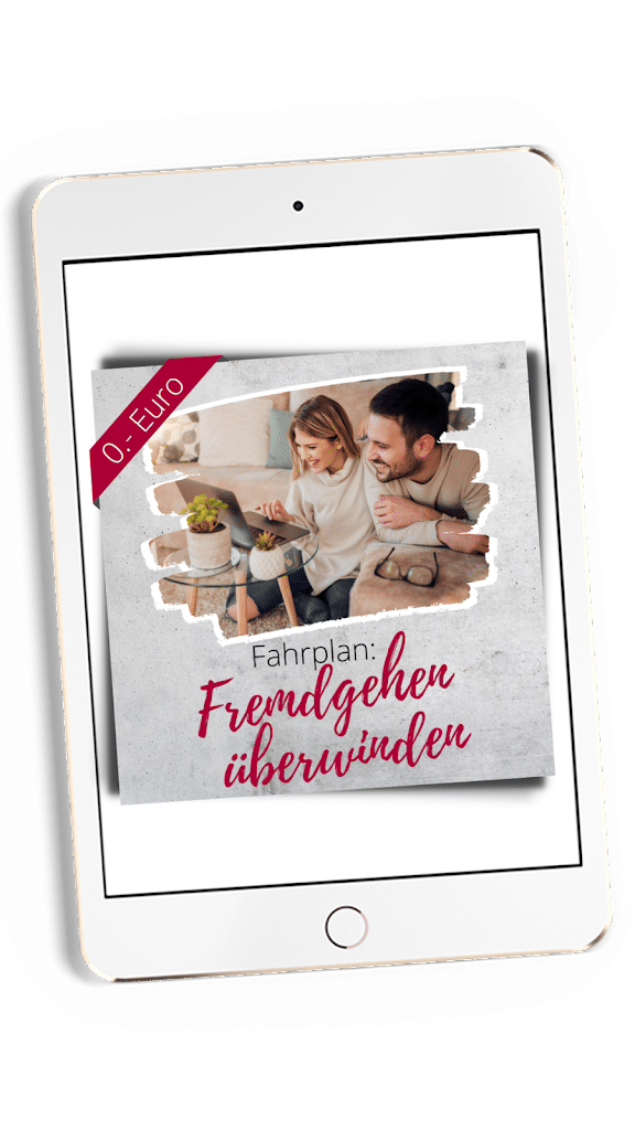 Fahrplan Fremdgehen überwinden Bild
