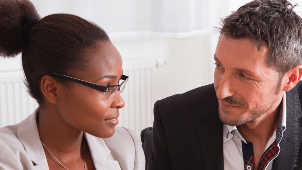 Binationale Ehen: Gute Kommunikation ist wichtig