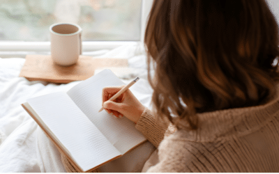 Mini-Journaling nach dem Betrug: 3 Fragen, die dich raus aus der Opferrolle holen